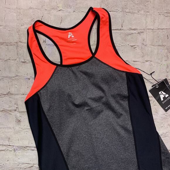 Avocado Performance Racerback Tank - Picture 2 of 7